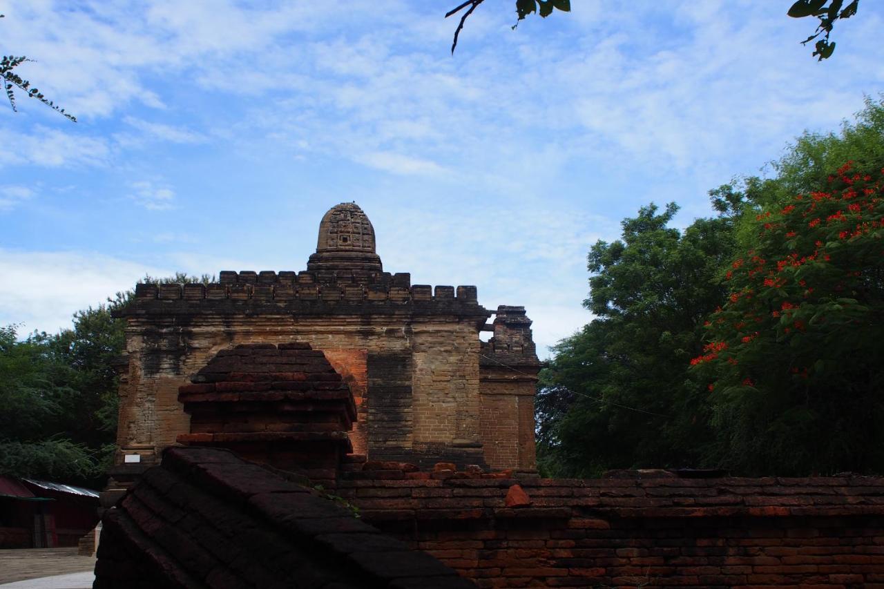 Myint Motel Bagan Exterior foto