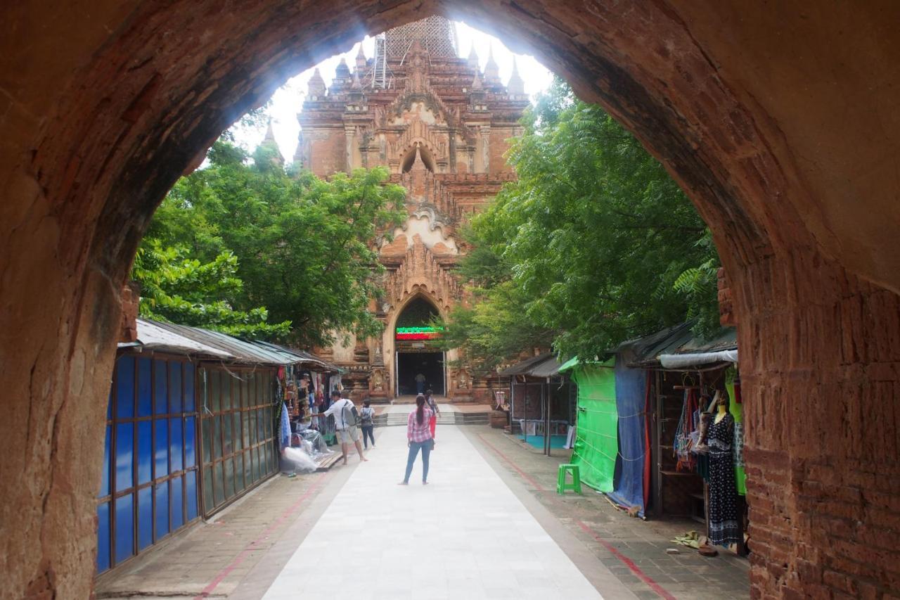 Myint Motel Bagan Exterior foto