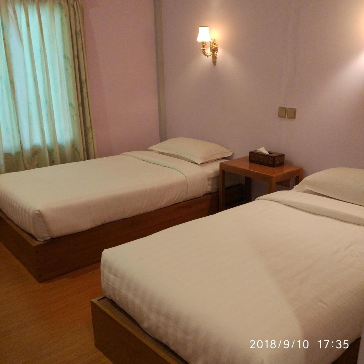 Myint Motel Bagan Exterior foto